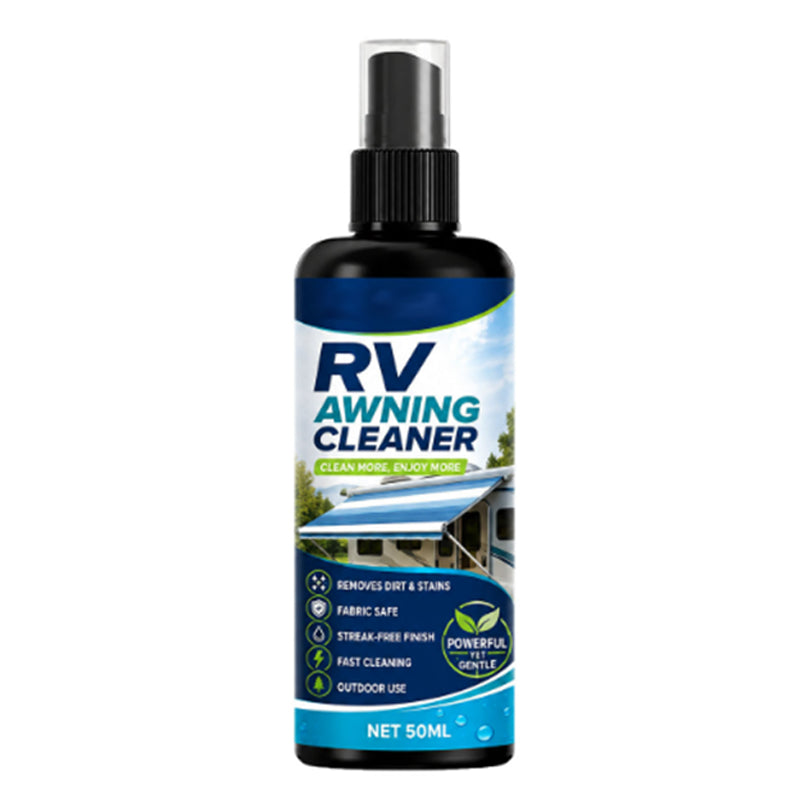 CanopyRevive – Advanced RV Fabric Cleaning Spray