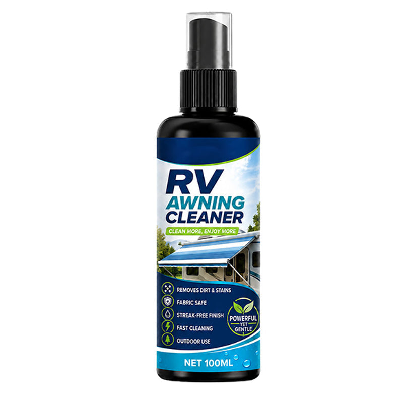 CanopyRevive – Advanced RV Fabric Cleaning Spray