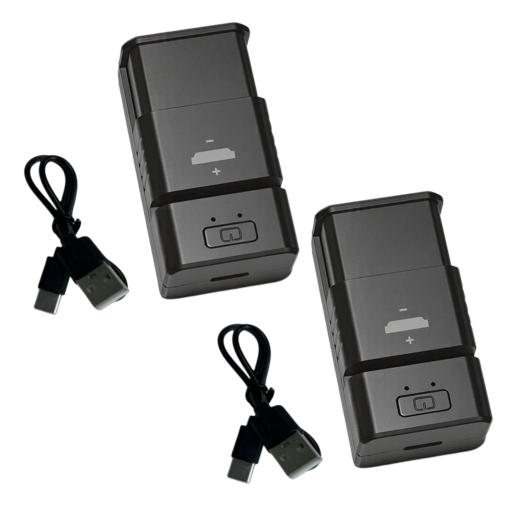ChargePod – Mini USB-C Coin Cell Battery Charger
