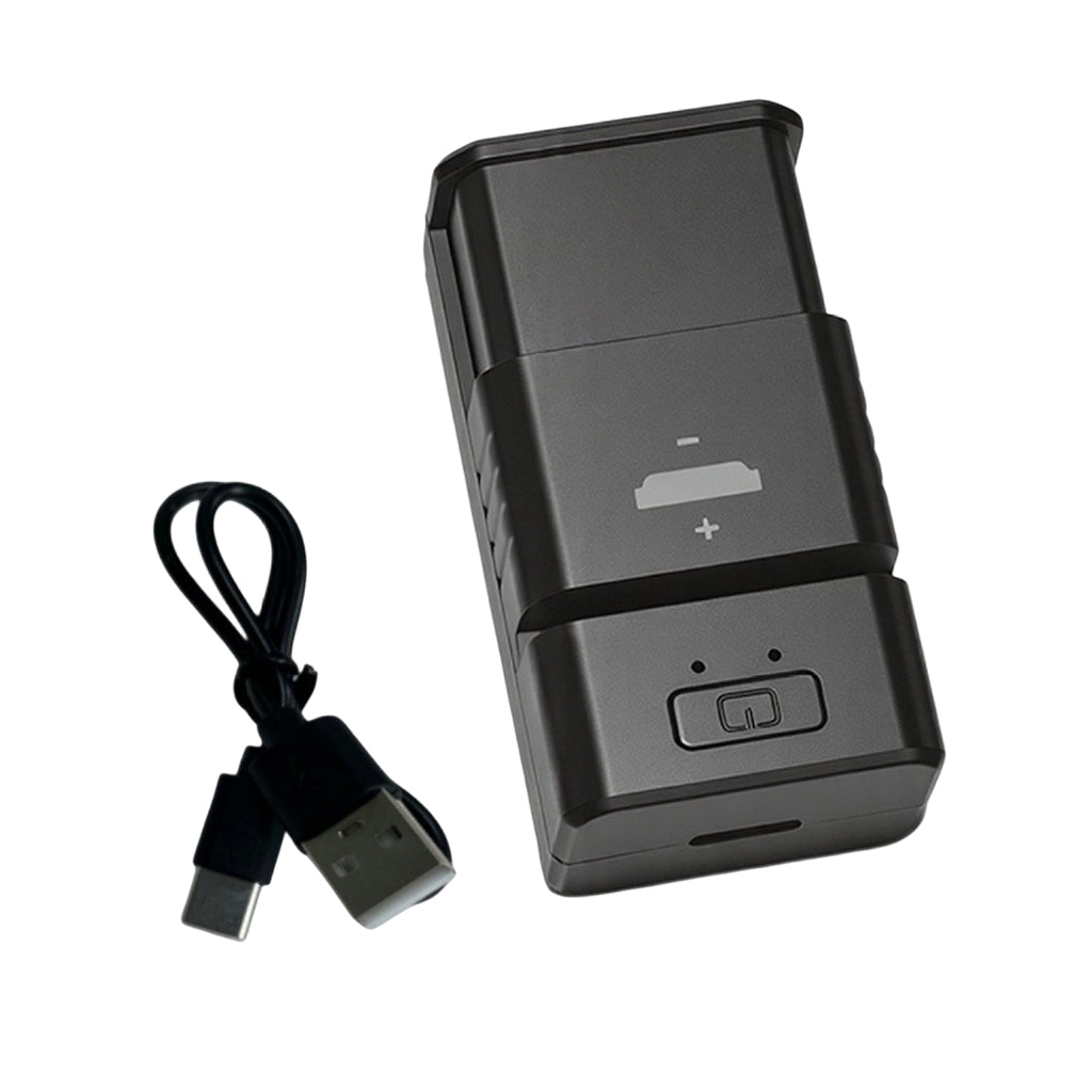 ChargePod – Mini USB-C Coin Cell Battery Charger