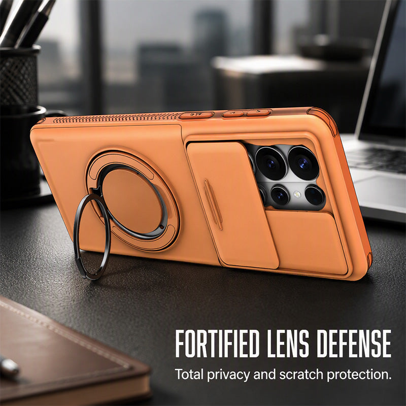 ShieldVault – 2-in-1 Shockproof Card Holder Phone Case