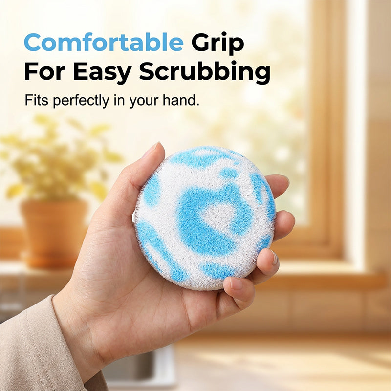 CleanSphere – Multi-Purpose Non-Scratch Scrubber