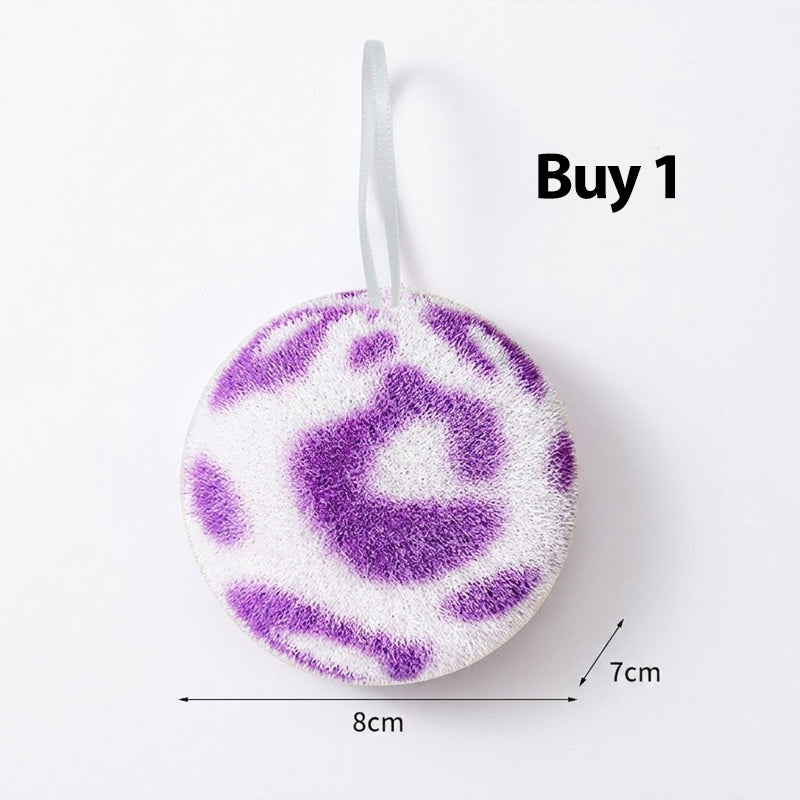 CleanSphere – Multi-Purpose Non-Scratch Scrubber