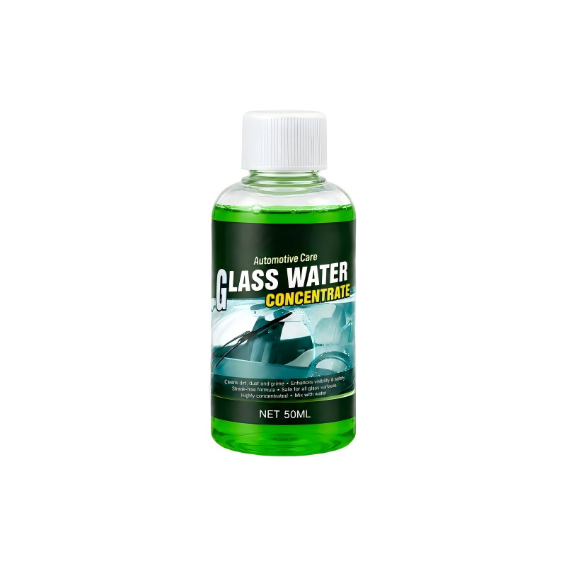 CrystalDrive – Automotive Windshield Washer Concentrate