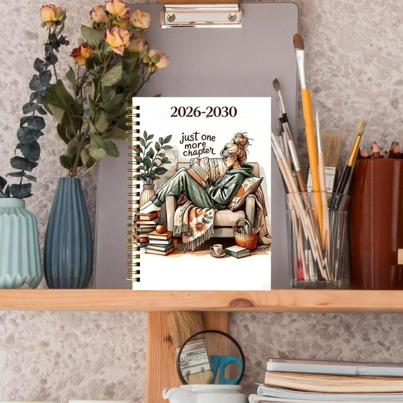 PlanOra – 2026–2030 5-Year Planner