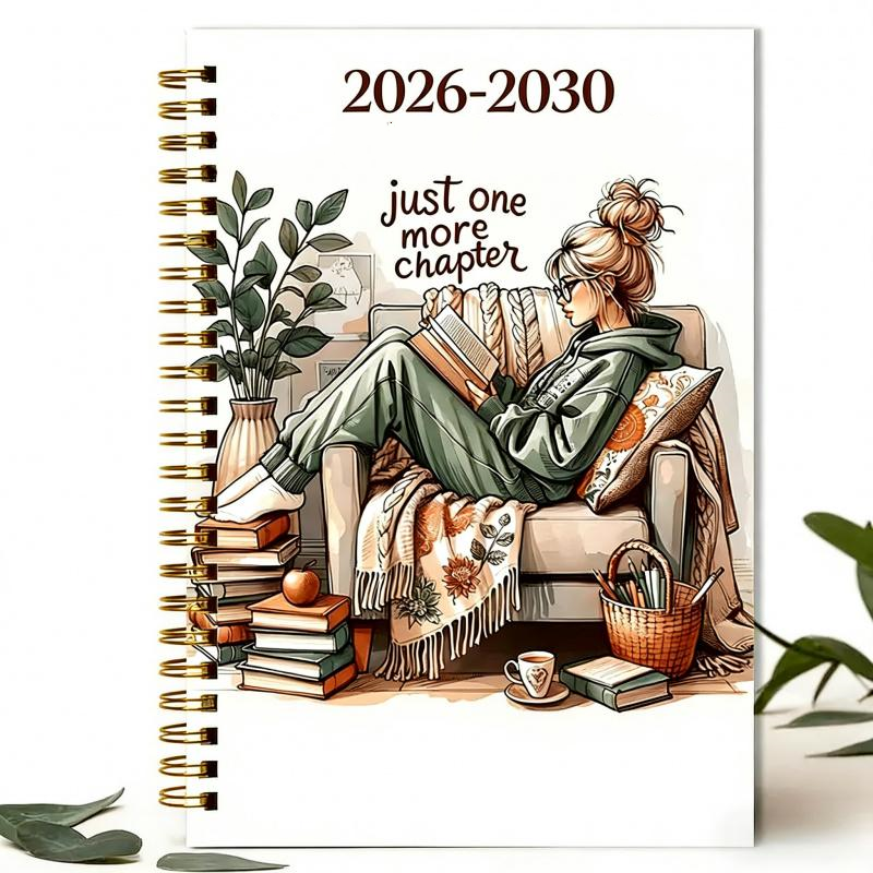 PlanOra – 2026–2030 5-Year Planner