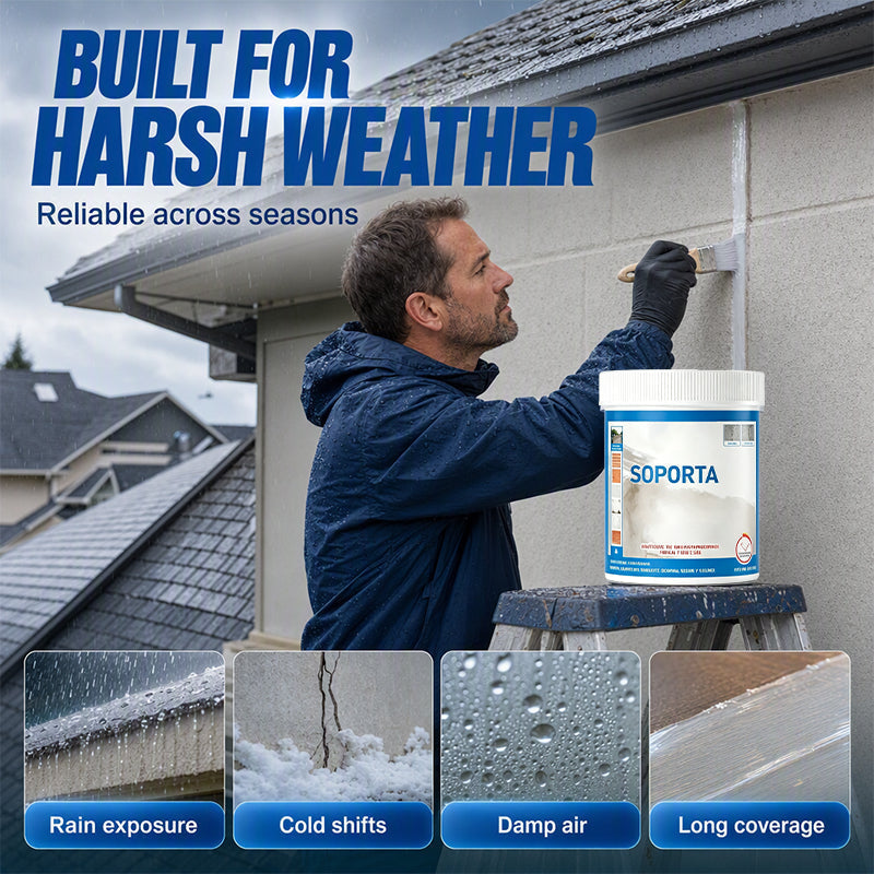 SealOra – Clear Waterproof Repair Sealant