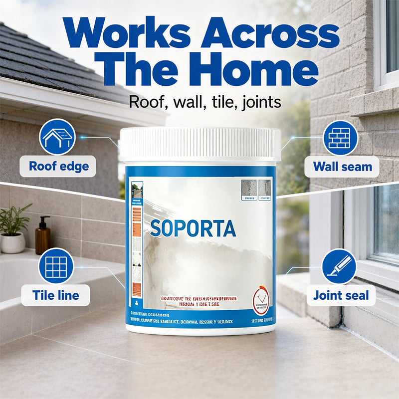 SealOra – Clear Waterproof Repair Sealant