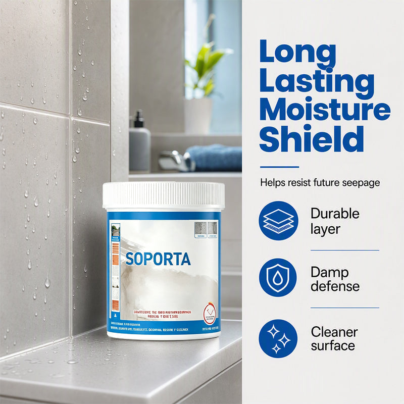 SealOra – Clear Waterproof Repair Sealant