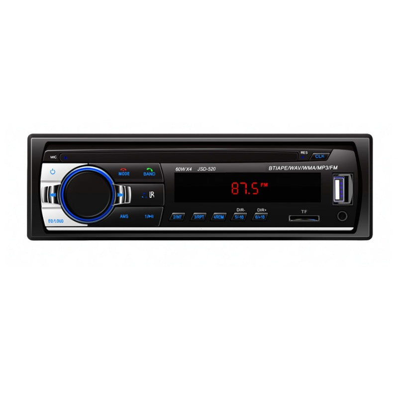 DriveWave – Bluetooth 5.0 Car Music System
