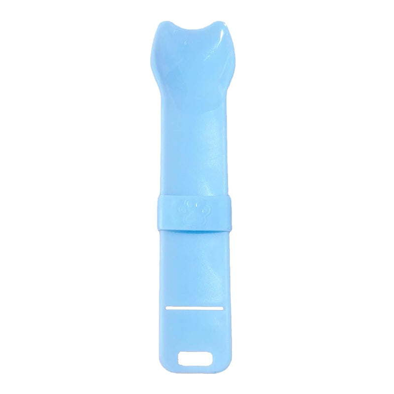 PawSqueeze – Mess-Free Cat Strip Feeder