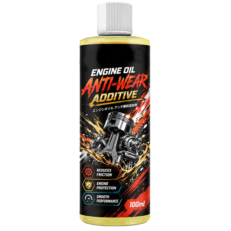 FrictionForge – Advanced Anti-Wear Engine Additive