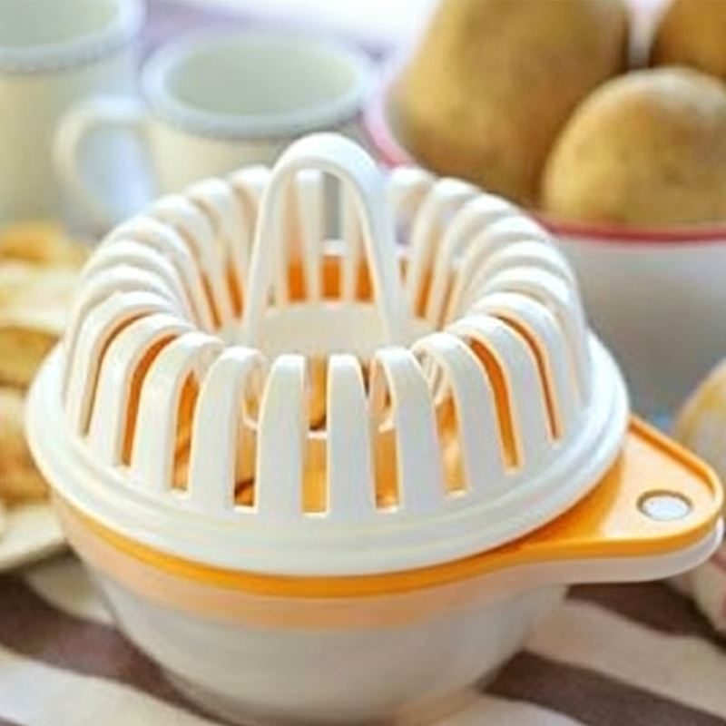 CrispChef – DIY Microwave Veggie Chip Maker