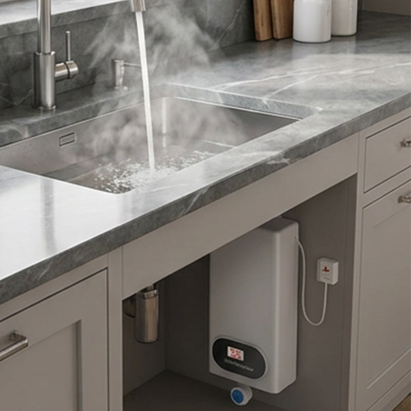 WarmStream – Instant Tankless Water Heater