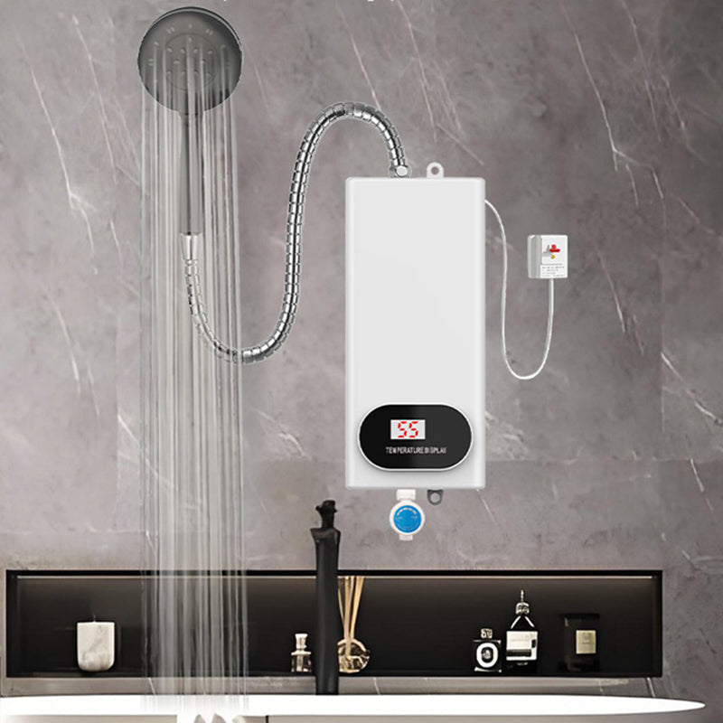 WarmStream – Instant Tankless Water Heater