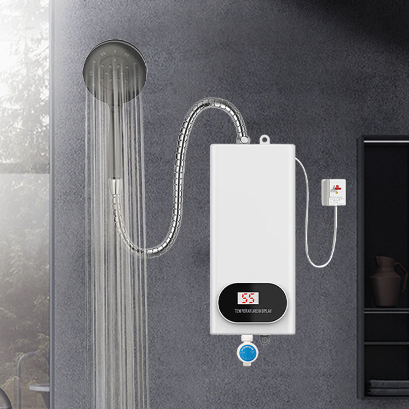 WarmStream – Instant Tankless Water Heater