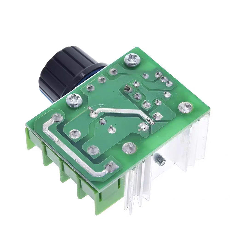 VoltForge – 2000W AC Voltage Controller