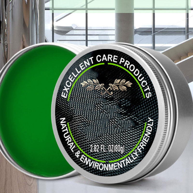 MetalMuse – All-Purpose Mirror Shine Metal Wax Polish