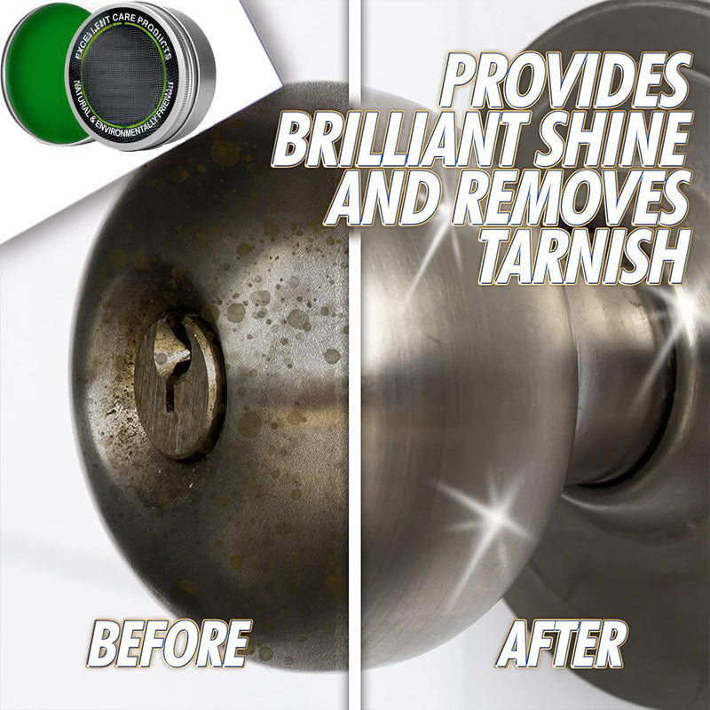 MetalMuse – All-Purpose Mirror Shine Metal Wax Polish