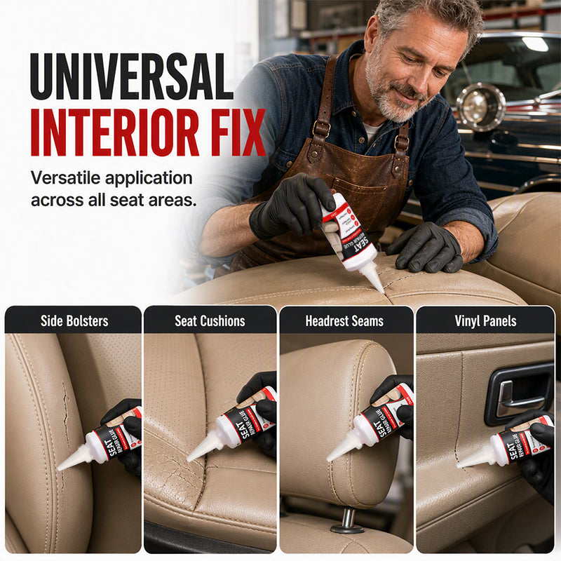 TrimFix – Precision Car Interior Repair Glue