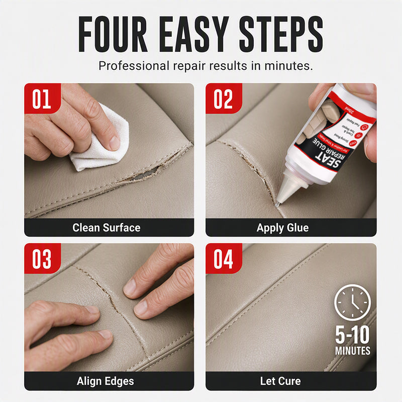 TrimFix – Precision Car Interior Repair Glue