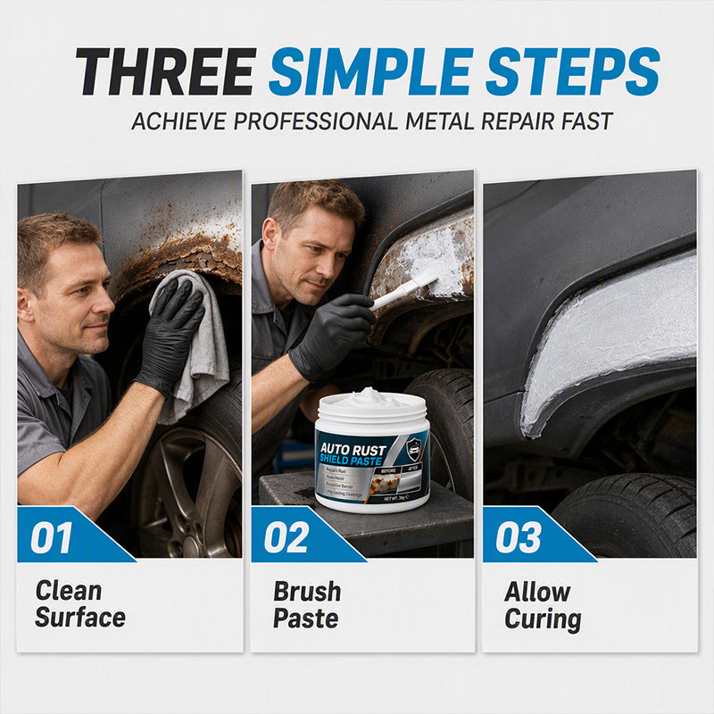 RustVanta – Advanced Car Metal Rust Repair Pas