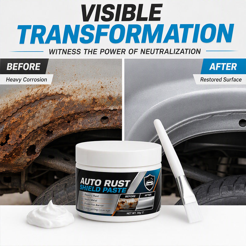 RustVanta – Advanced Car Metal Rust Repair Pas