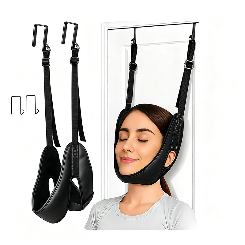 NeckBalance – Adjustable Cervical Traction Sling
