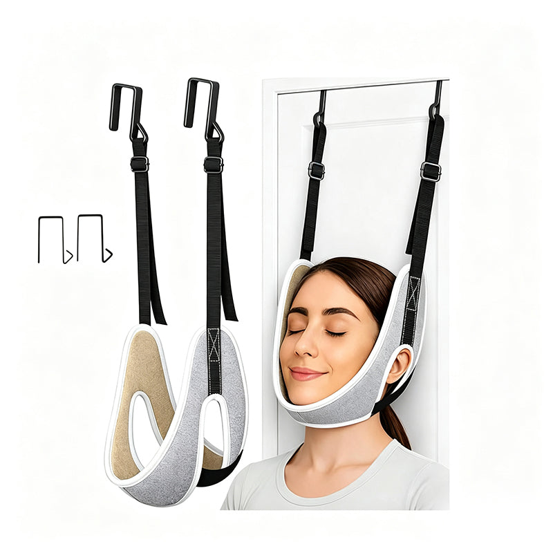 NeckBalance – Adjustable Cervical Traction Sling