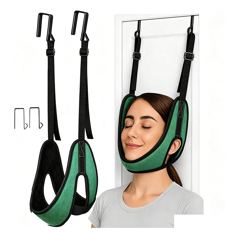 NeckBalance – Adjustable Cervical Traction Sling