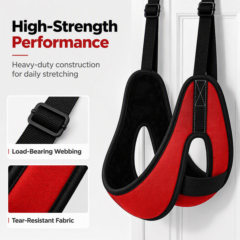 NeckBalance – Adjustable Cervical Traction Sling