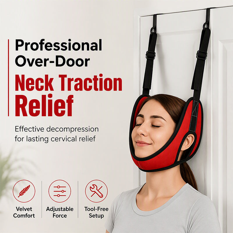 NeckBalance – Adjustable Cervical Traction Sling