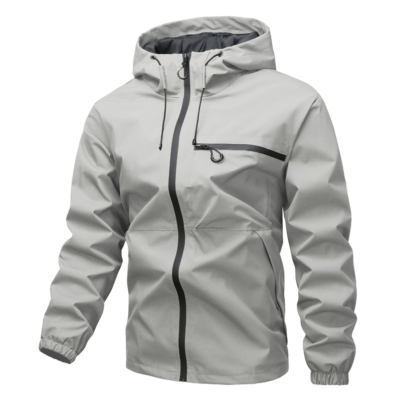 StormVanta – Men’s Waterproof Oversized Hooded Jacket
