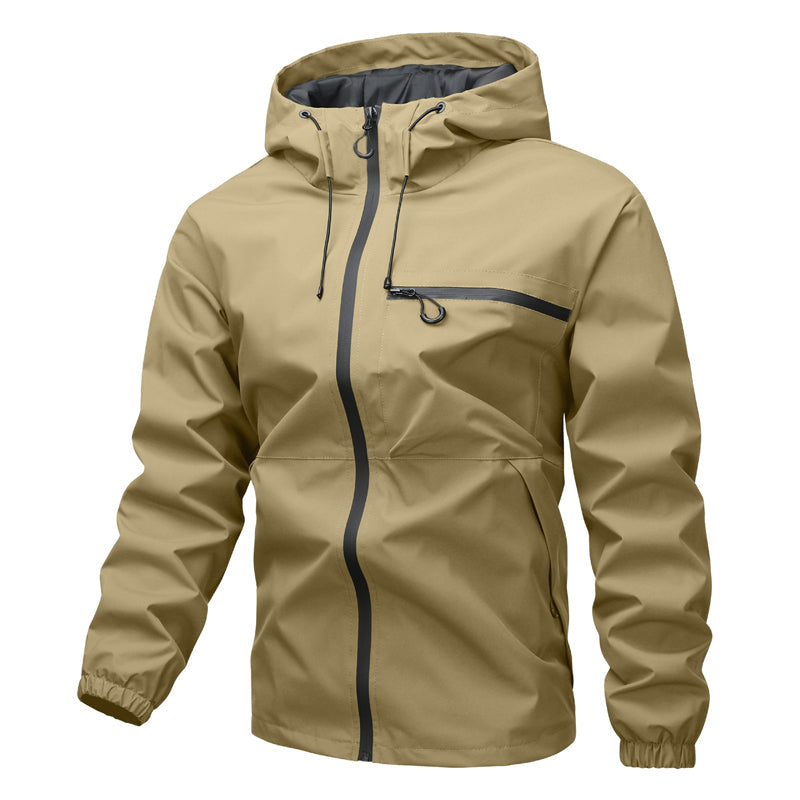 StormVanta – Men’s Waterproof Oversized Hooded Jacket