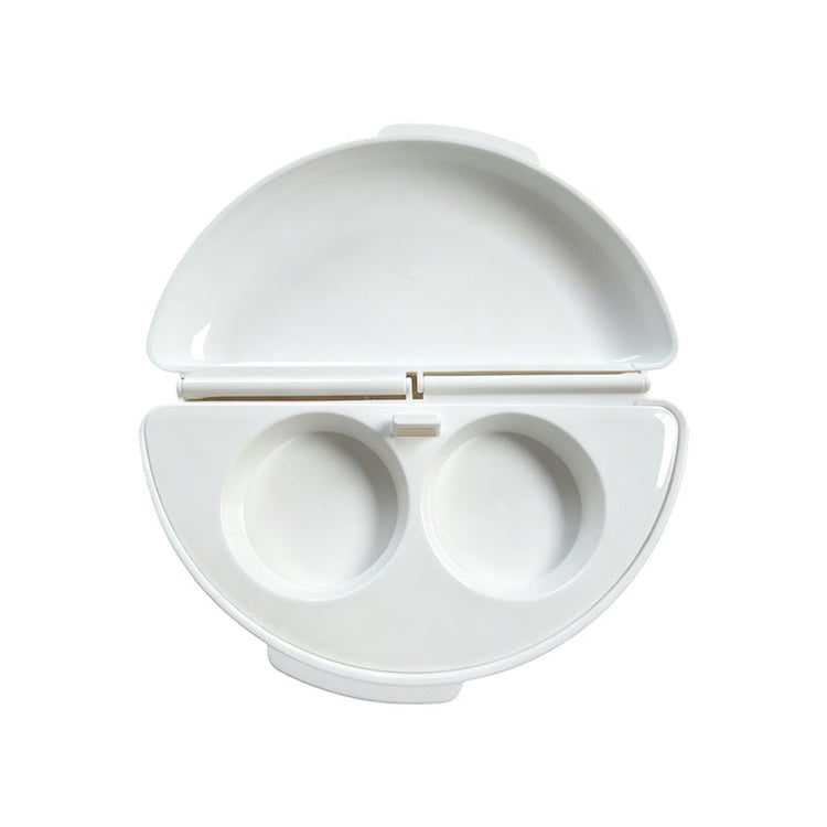 EggMate – 2-Egg Microwave Cooking Steamer