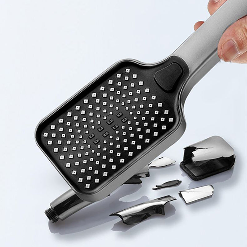 ShowerAura – 4-Mode Wide Face Shower Head