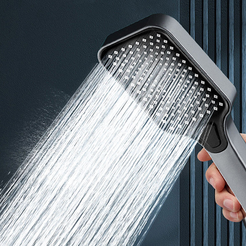 ShowerAura – 4-Mode Wide Face Shower Head