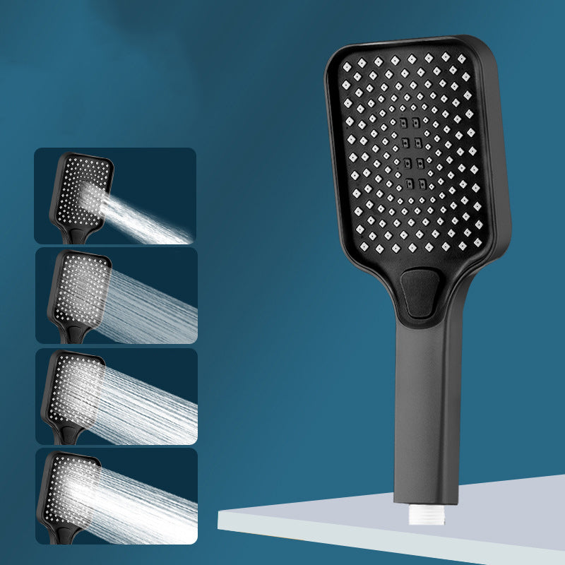 ShowerAura – 4-Mode Wide Face Shower Head