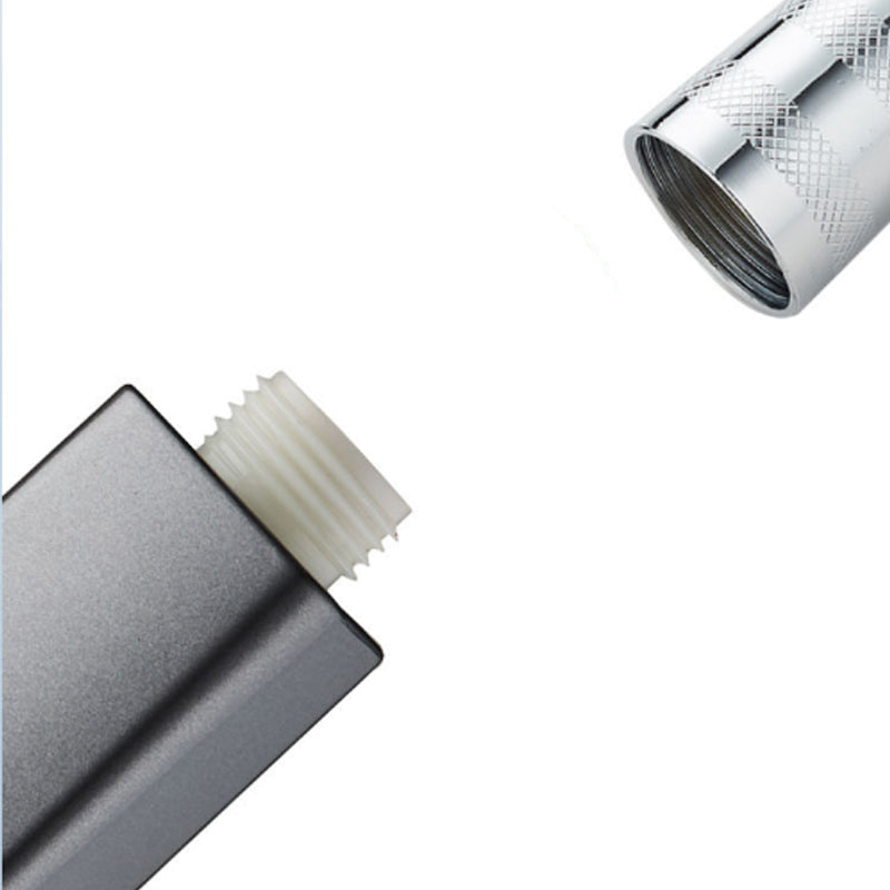 ShowerAura – 4-Mode Wide Face Shower Head