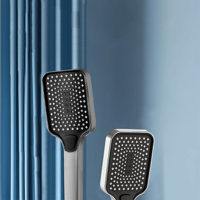 ShowerAura – 4-Mode Wide Face Shower Head