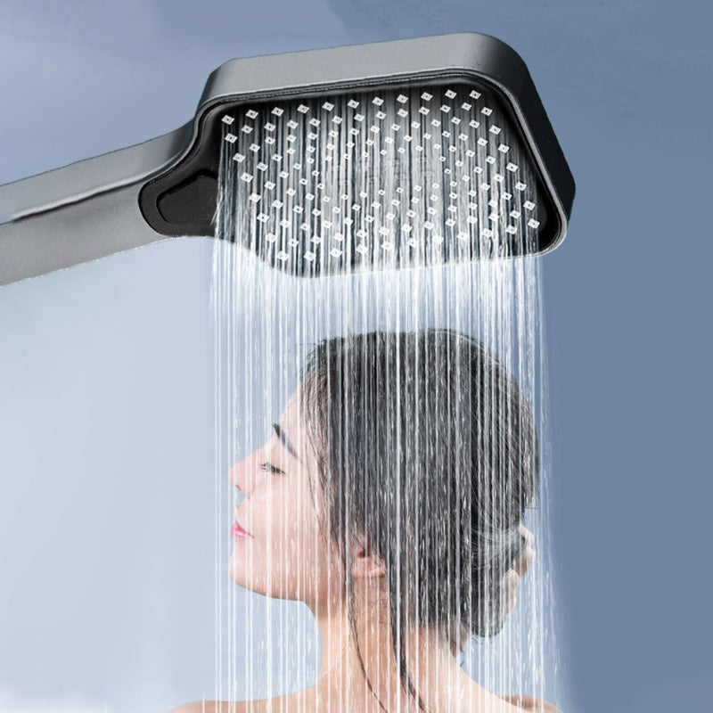 ShowerAura – 4-Mode Wide Face Shower Head