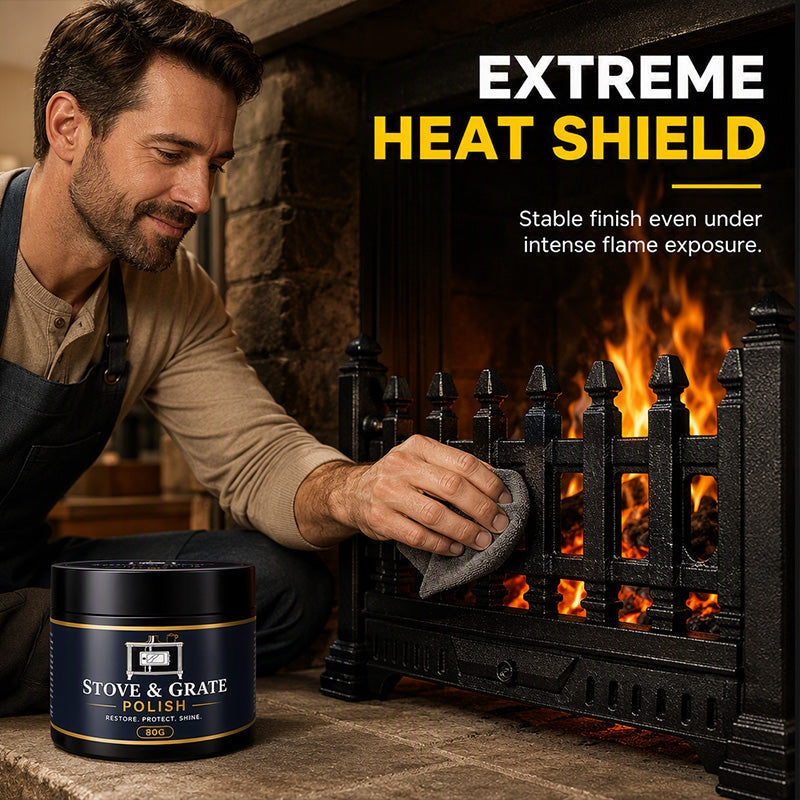 BlackRevive – Stove & Fireplace Restoring Polish