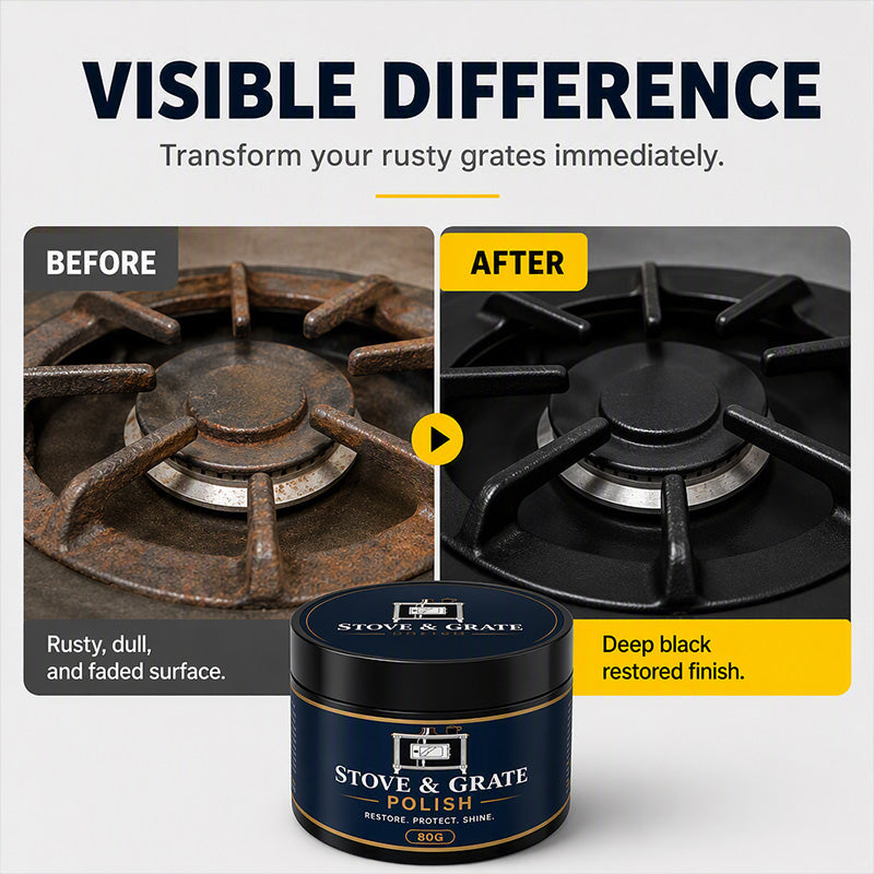 BlackRevive – Stove & Fireplace Restoring Polish