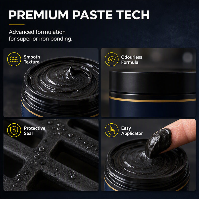 BlackRevive – Stove & Fireplace Restoring Polish