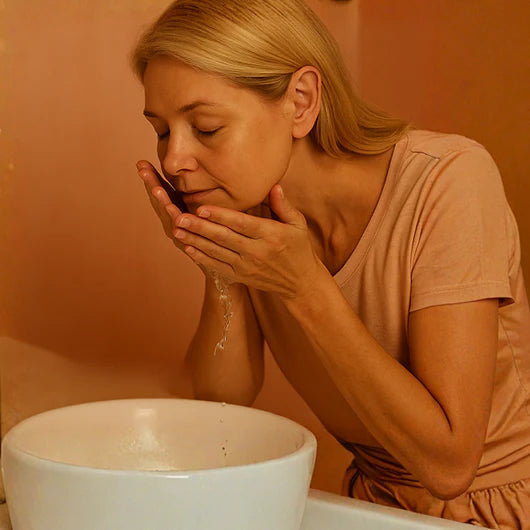 GlowNeedle - Hydration Eye Patch Therapy