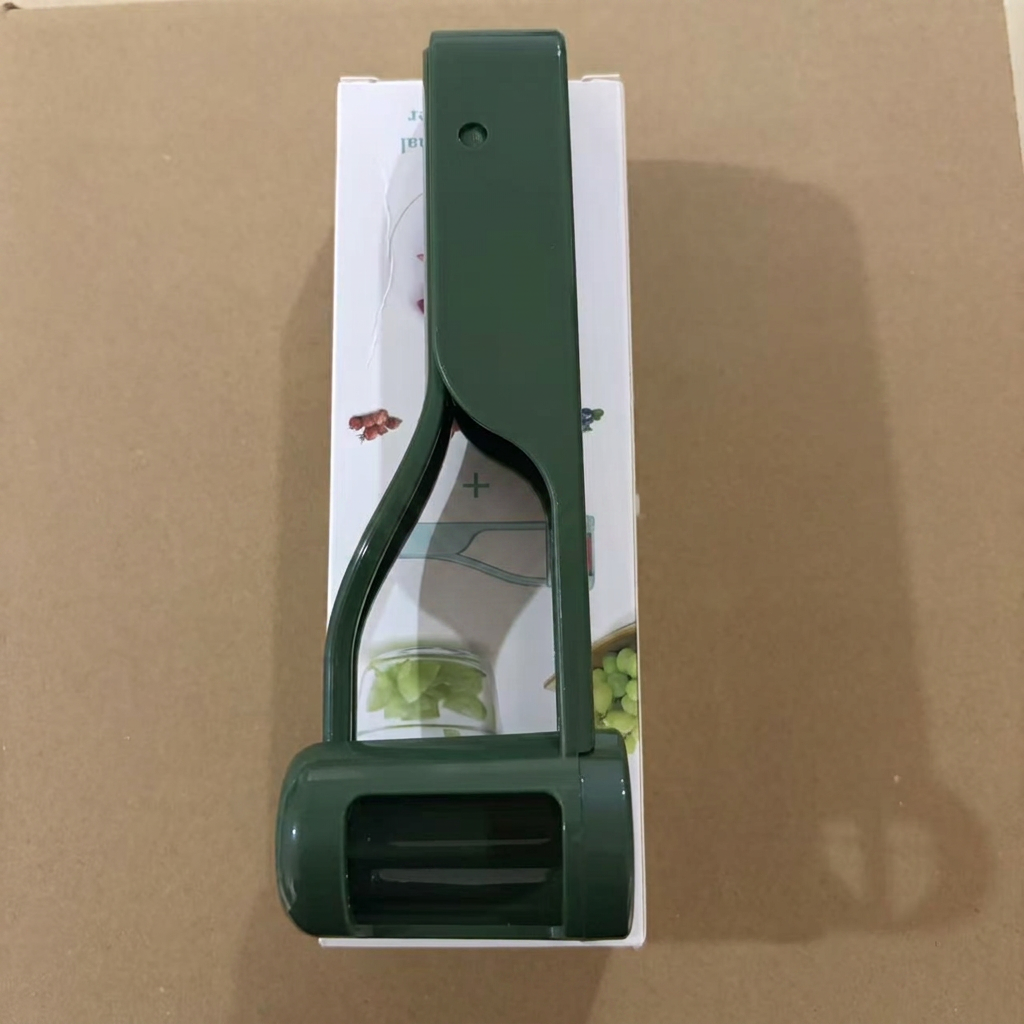 SnackEase – One-Press Fruit Cutting Tool