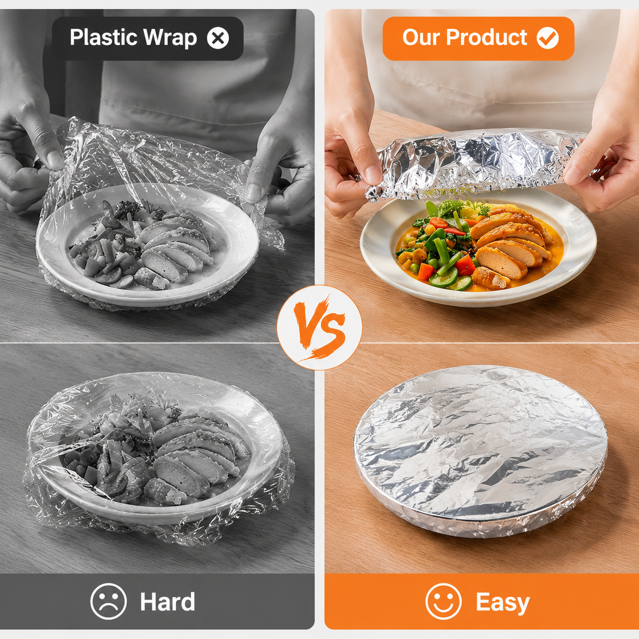 WarmServe – Food Retaining Cover