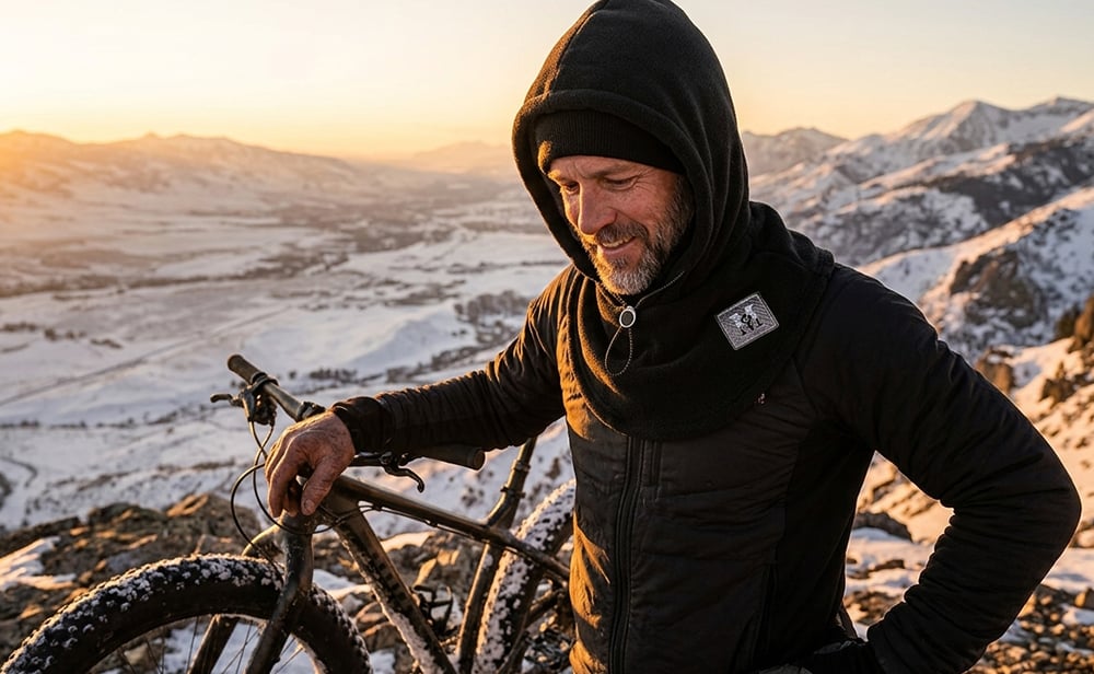 ArcticWrap – Full Face & Neck Winter Cover