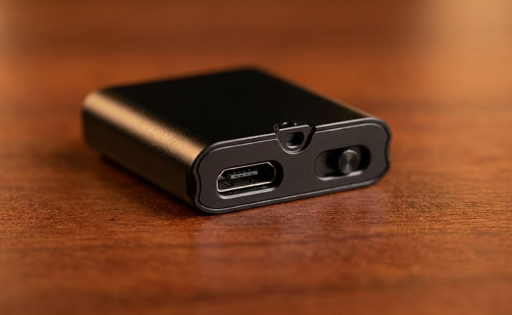 ClearCast – Portable Noise Reduction Recorder