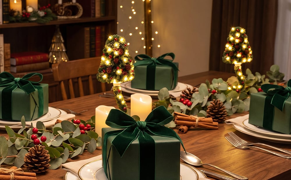 TwinkleTree – USB Christmas Tree Night Light